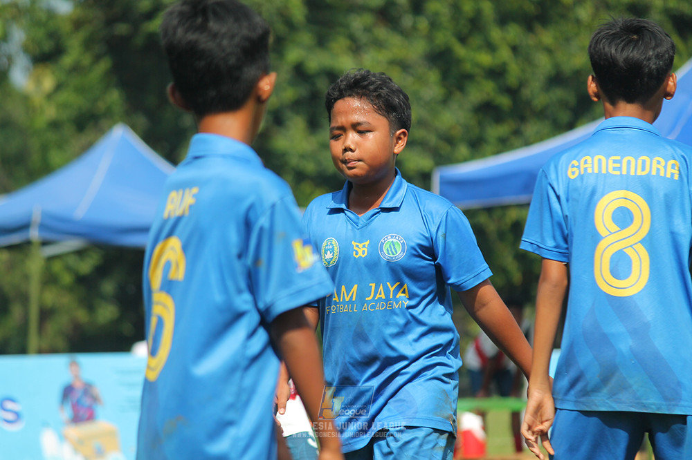ijl u12 280925 binna banua fc blue vs pam jaya fa