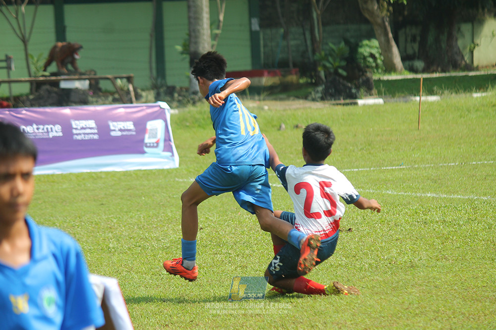 ijl u12 280925 binna banua fc blue vs pam jaya fa