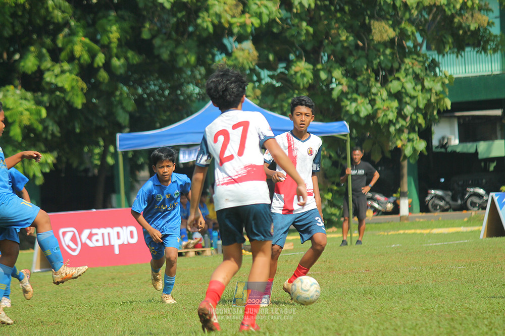 ijl u12 280925 binna banua fc blue vs pam jaya fa