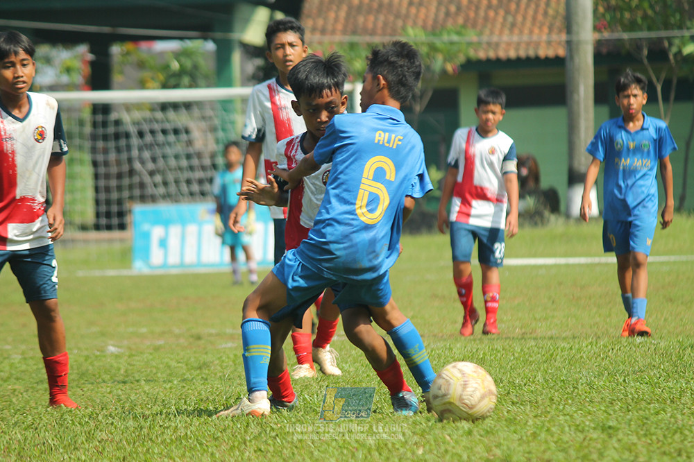 ijl u12 280925 binna banua fc blue vs pam jaya fa