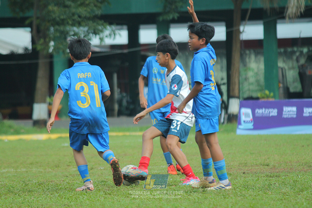 ijl u12 280925 binna banua fc blue vs pam jaya fa