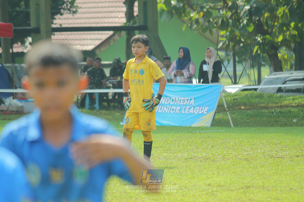 ijl u12 280925 binna banua fc blue vs pam jaya fa