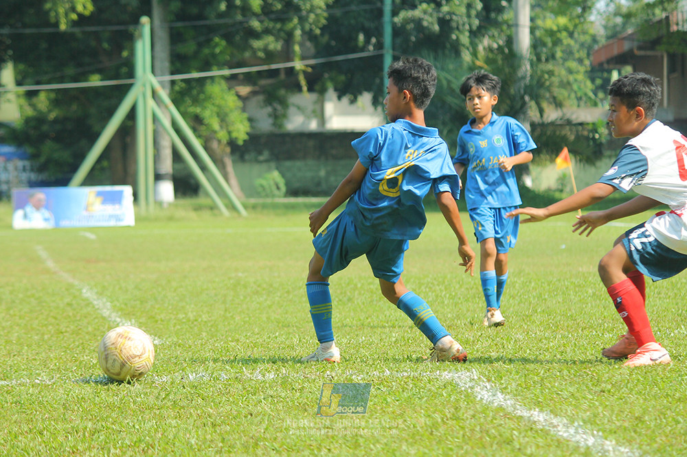 ijl u12 280925 binna banua fc blue vs pam jaya fa