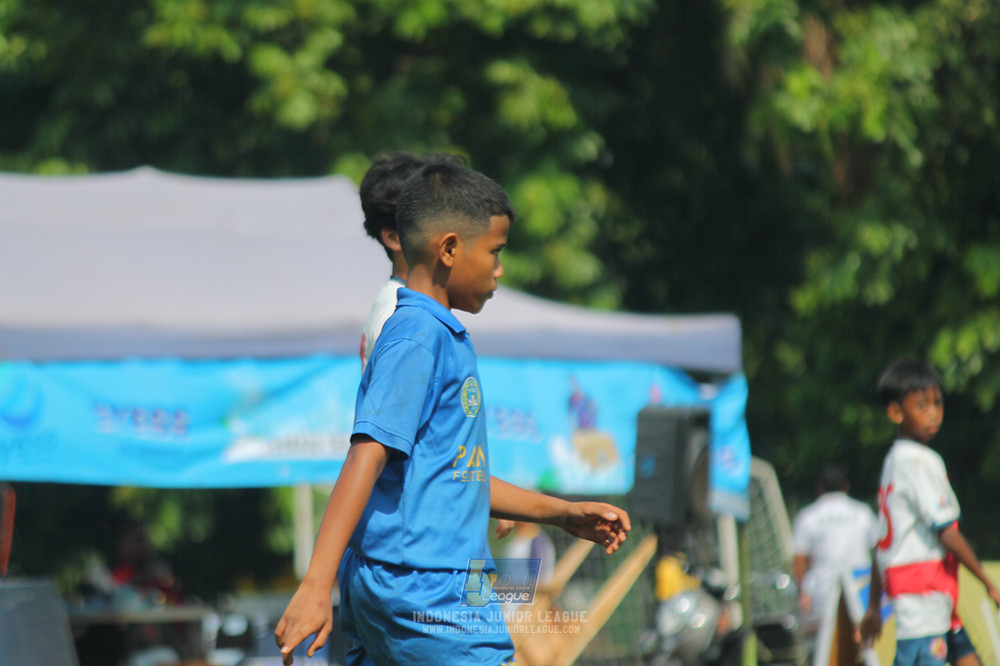 ijl u12 280925 binna banua fc blue vs pam jaya fa
