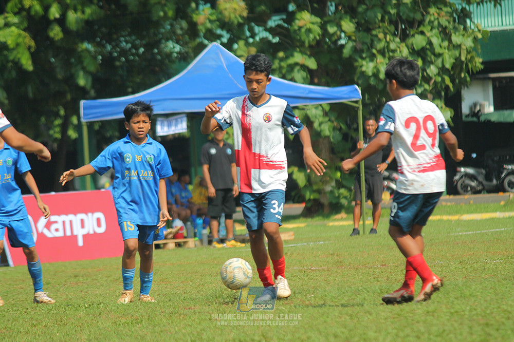 ijl u12 280925 binna banua fc blue vs pam jaya fa