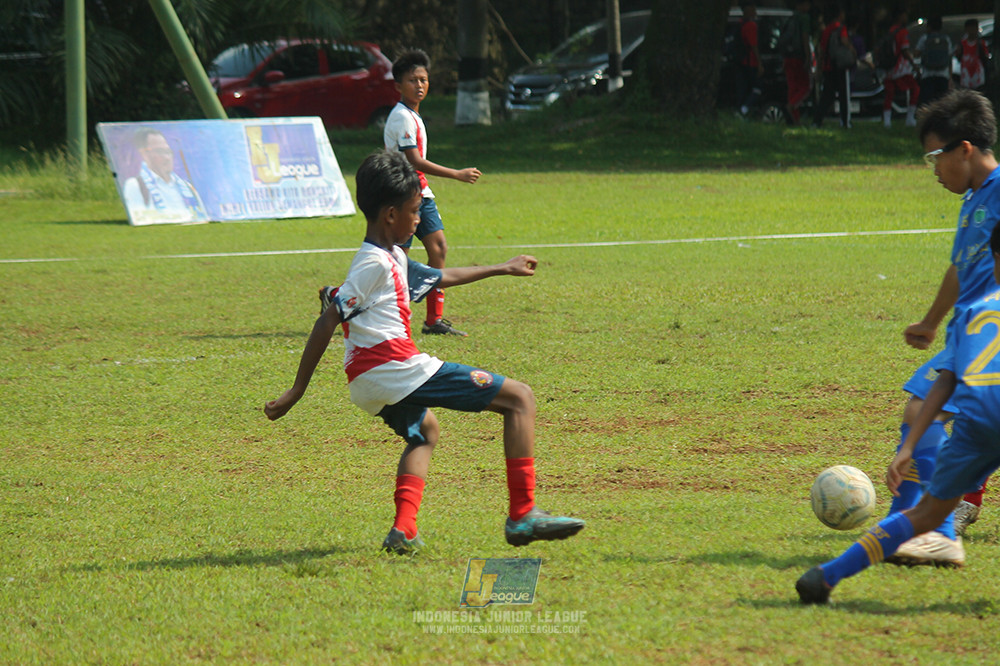 ijl u12 280925 binna banua fc blue vs pam jaya fa
