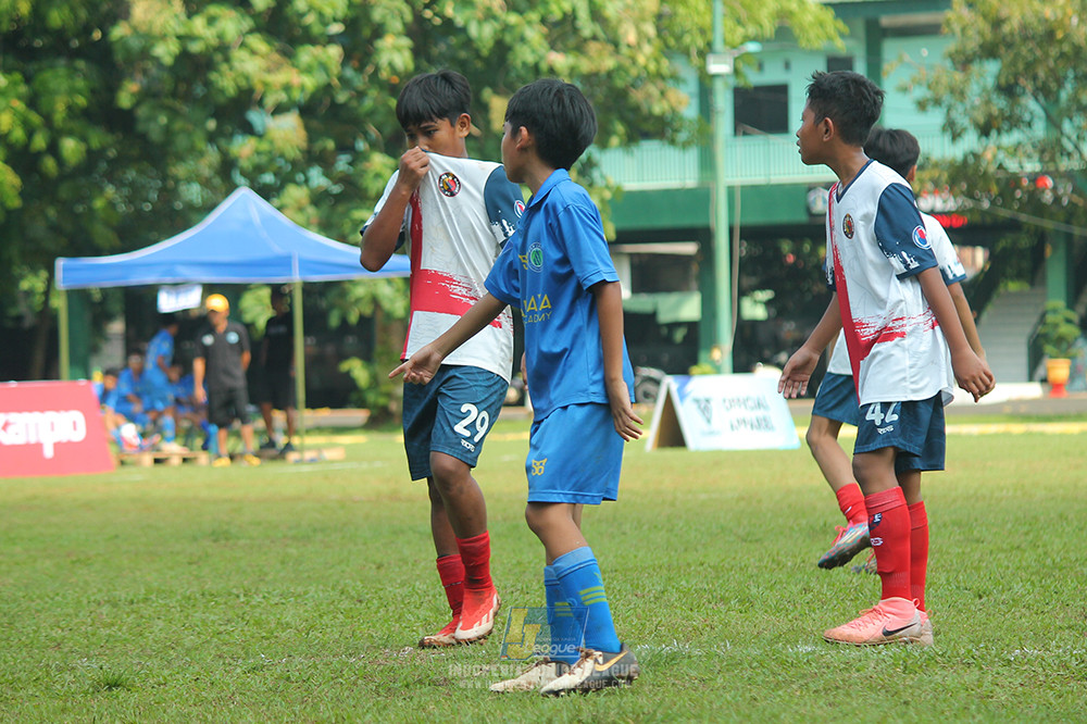 ijl u12 280925 binna banua fc blue vs pam jaya fa