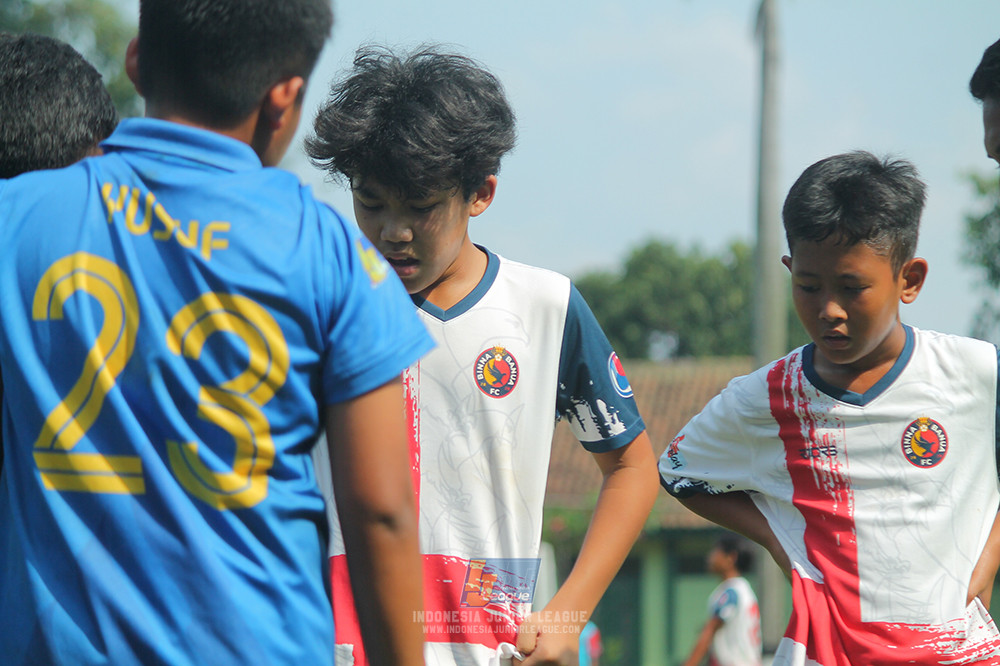 ijl u12 280925 binna banua fc blue vs pam jaya fa