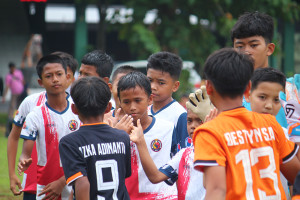 [IJL-U12 280925] BINNA BANUA FC RED VS JIPS SOCCER