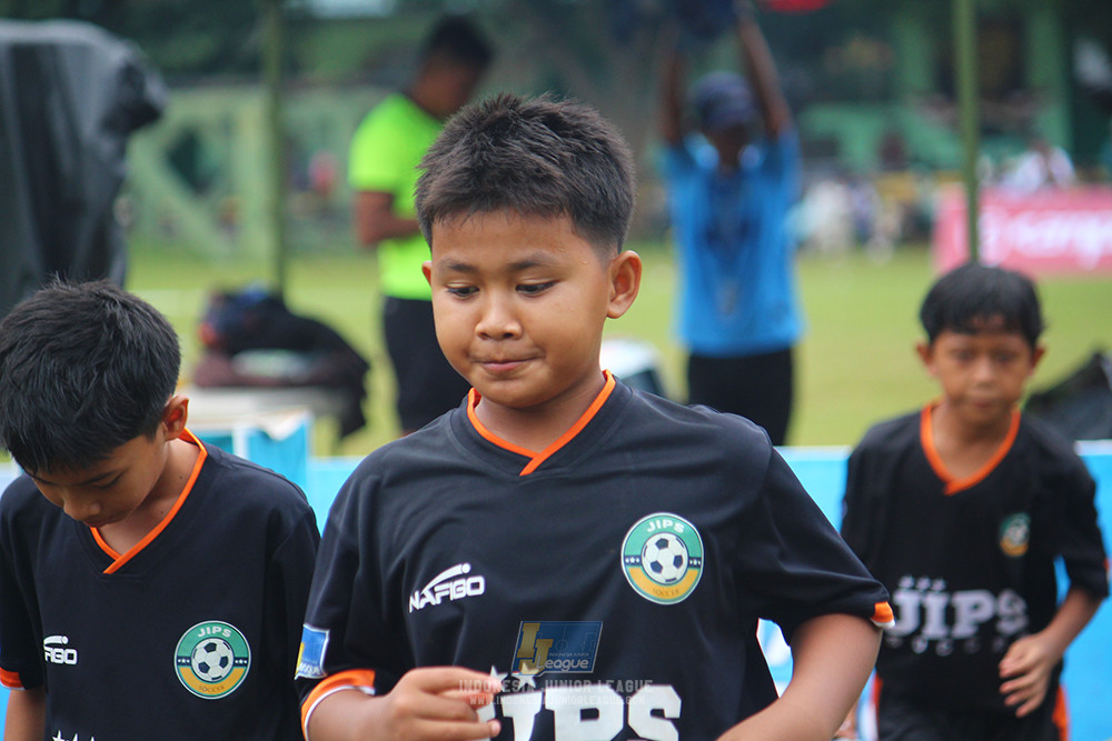 ijl u12 280925 binna banua fc red vs jips soccer