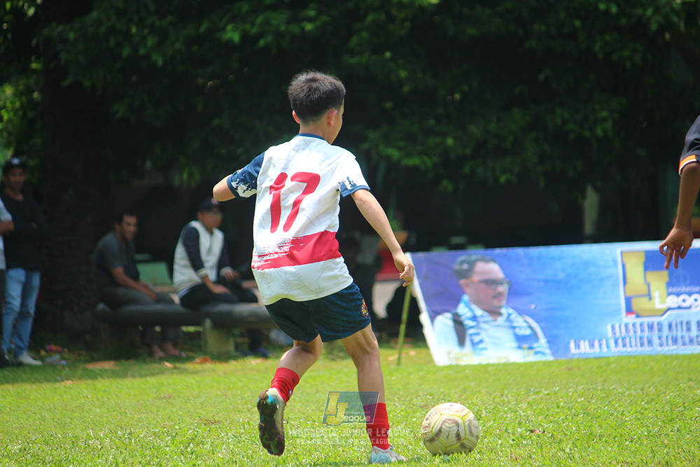 ijl u12 280925 binna banua fc red vs jips soccer