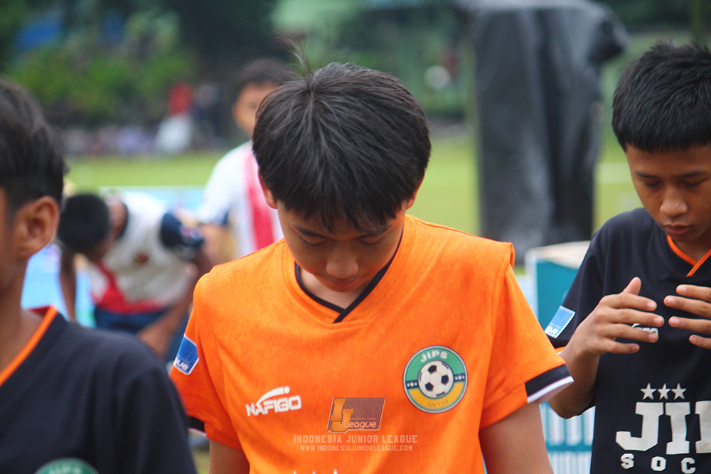 ijl u12 280925 binna banua fc red vs jips soccer