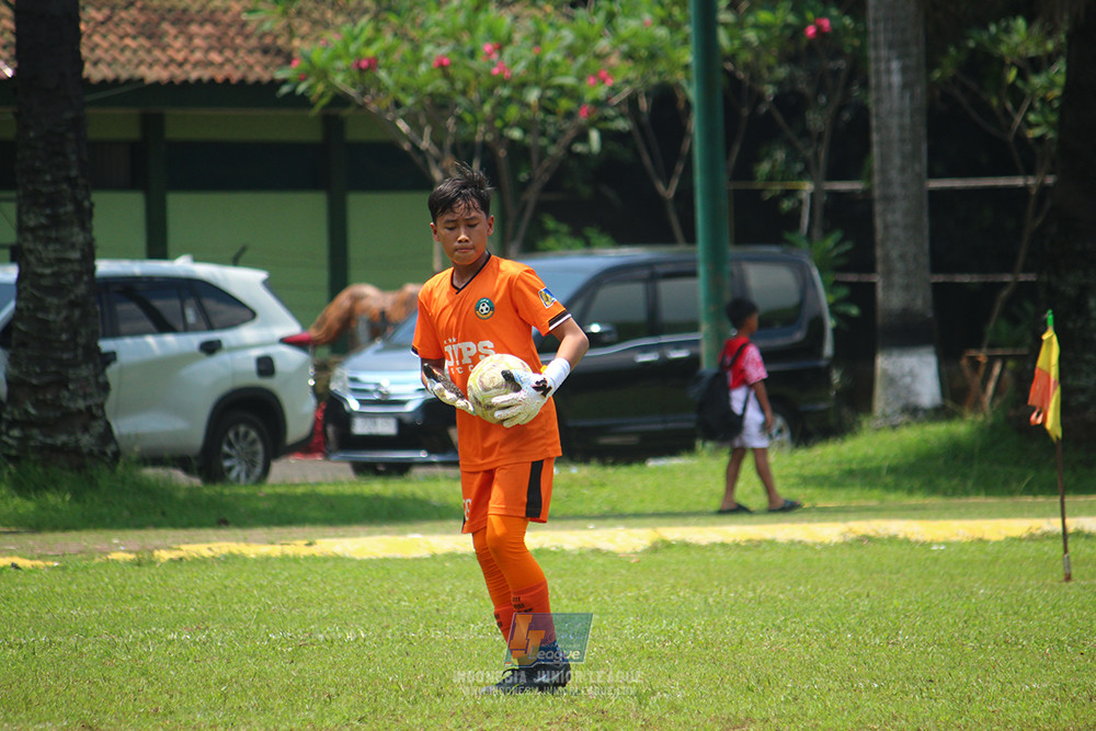 ijl u12 280925 binna banua fc red vs jips soccer