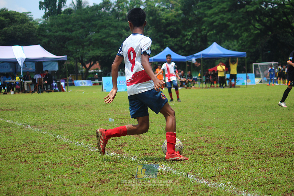 ijl u12 280925 binna banua fc red vs jips soccer