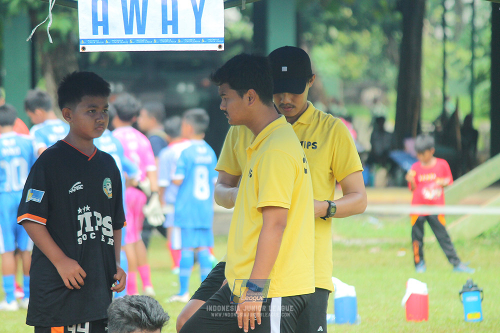 ijl u12 280925 binna banua fc red vs jips soccer