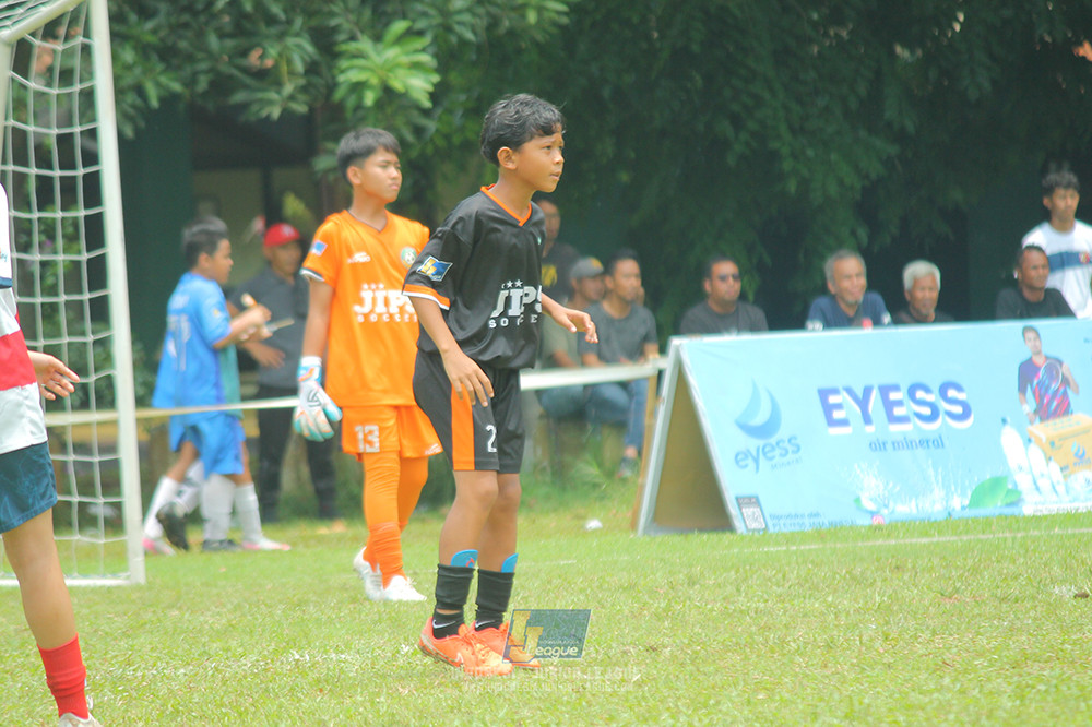 ijl u12 280925 binna banua fc red vs jips soccer