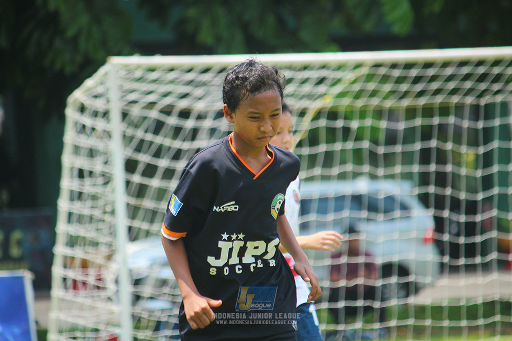 ijl u12 280925 binna banua fc red vs jips soccer