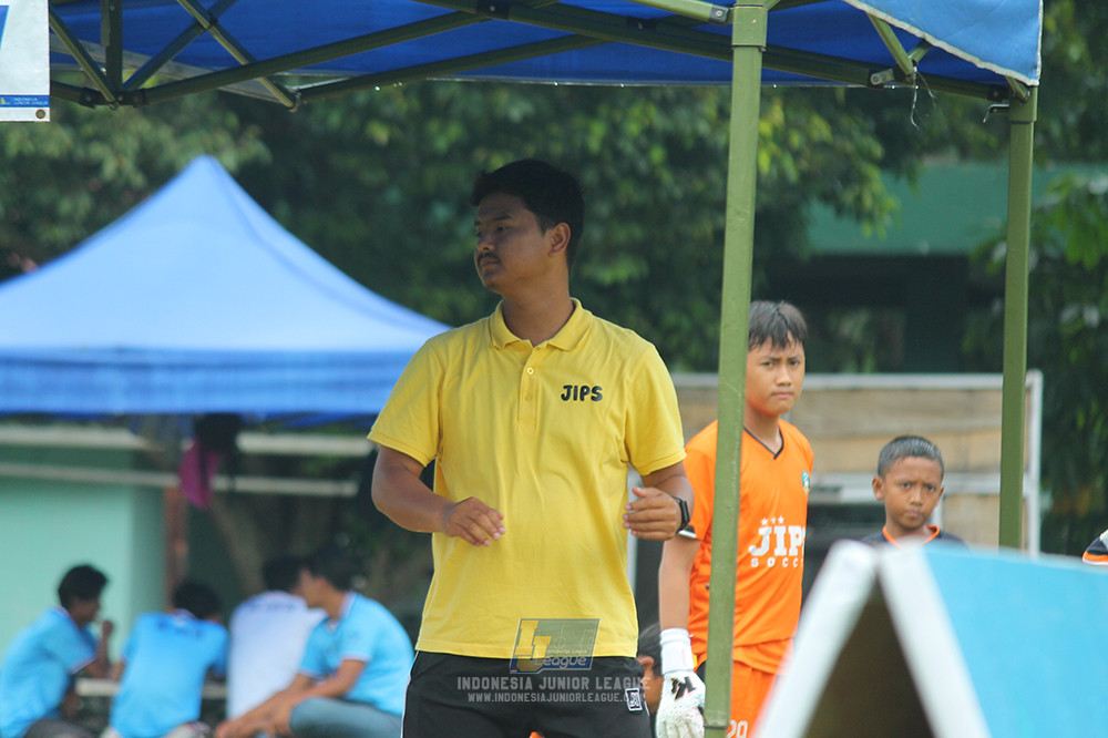 ijl u12 280925 binna banua fc red vs jips soccer