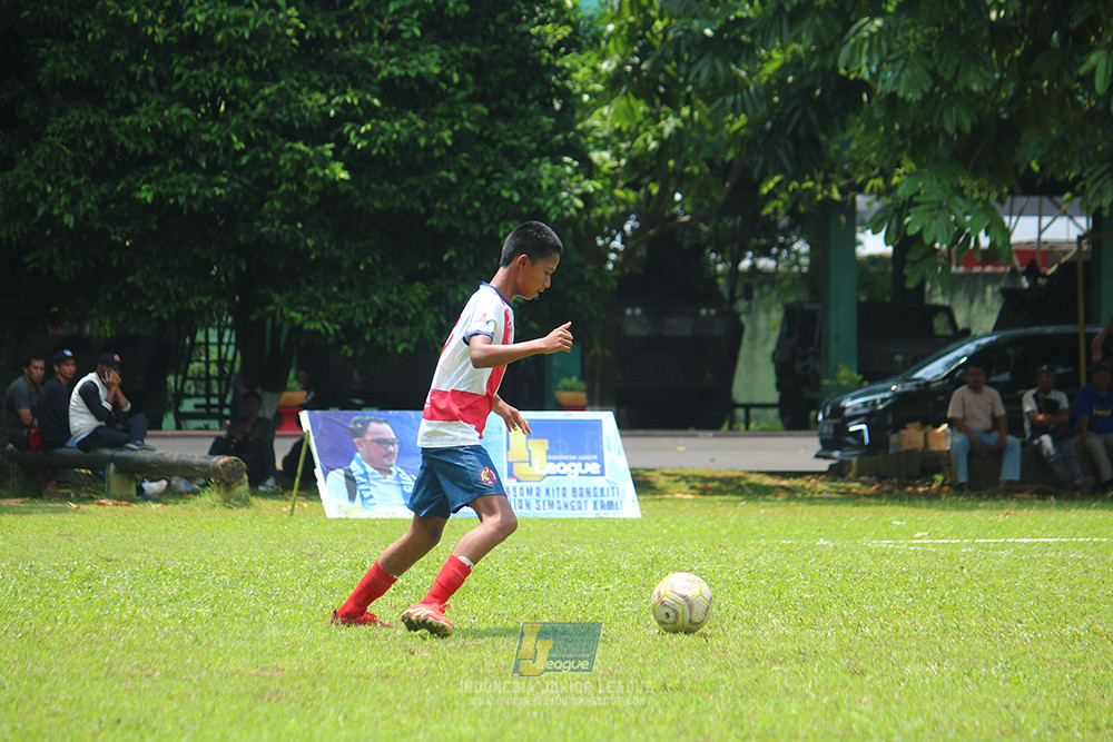 ijl u12 280925 binna banua fc red vs jips soccer