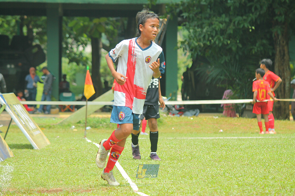ijl u12 280925 binna banua fc red vs jips soccer