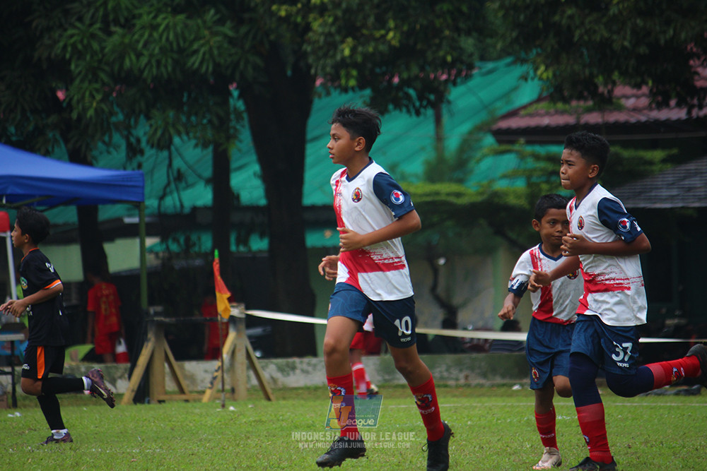 ijl u12 280925 binna banua fc red vs jips soccer