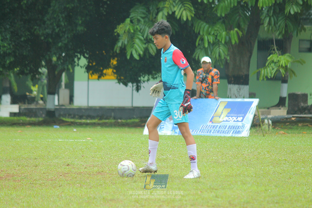 ijl u12 280925 binna banua fc red vs jips soccer
