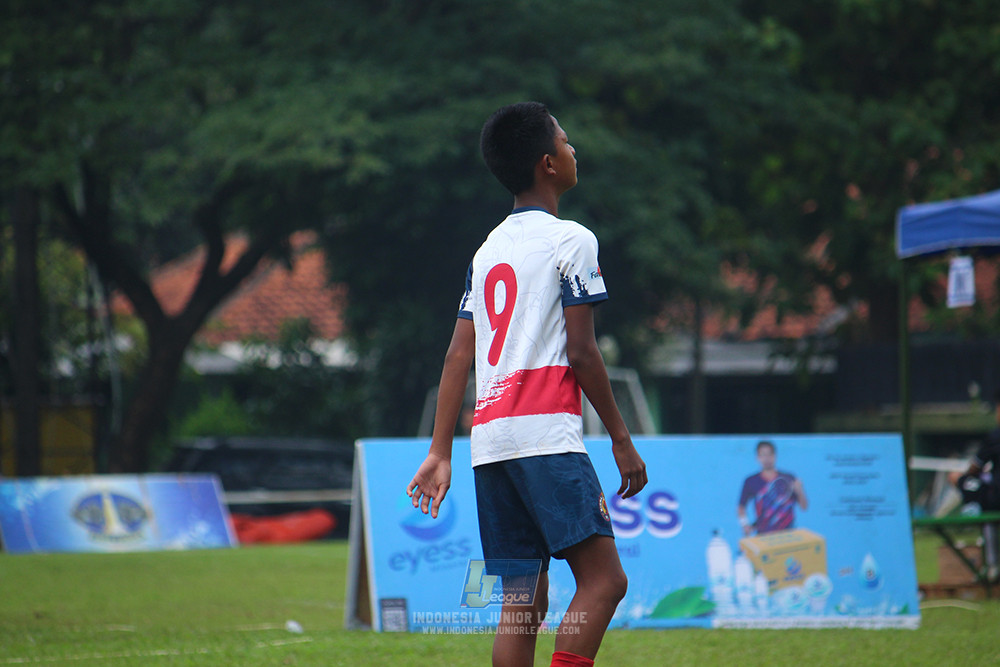 ijl u12 280925 binna banua fc red vs jips soccer