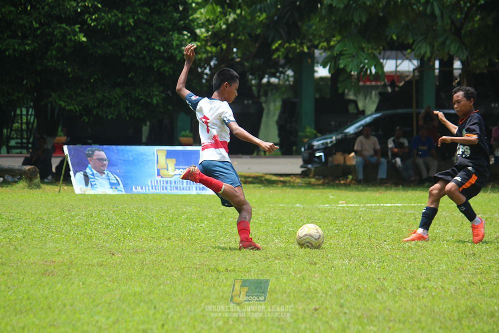 ijl u12 280925 binna banua fc red vs jips soccer