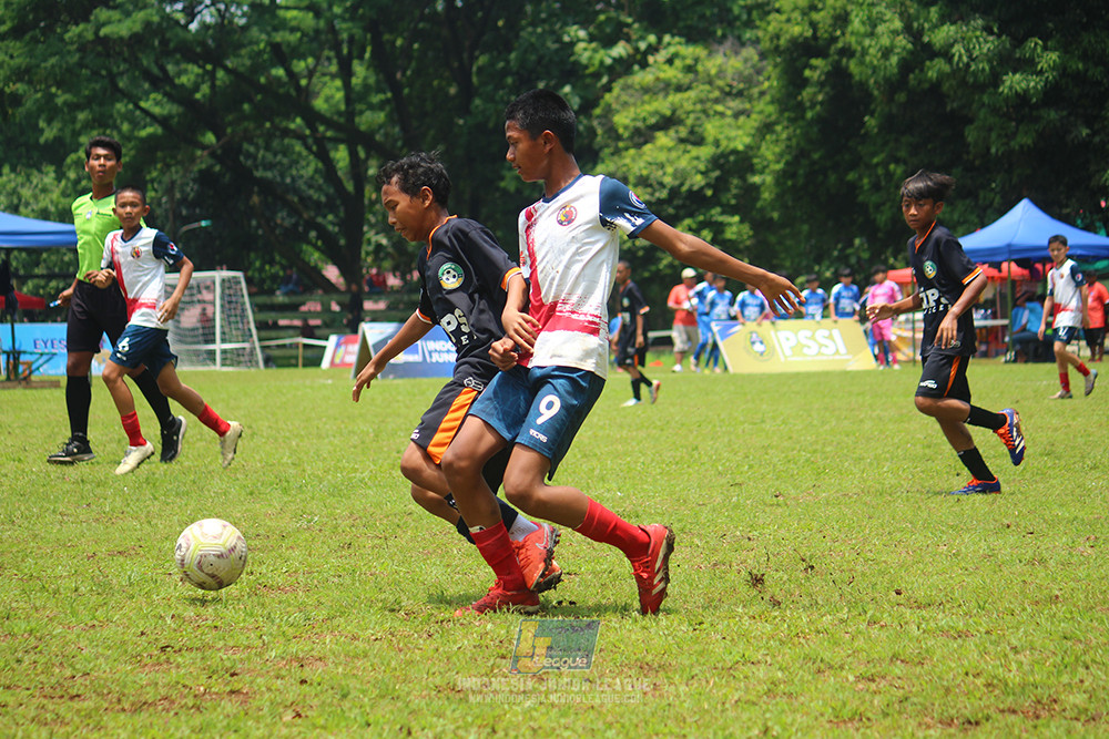 ijl u12 280925 binna banua fc red vs jips soccer