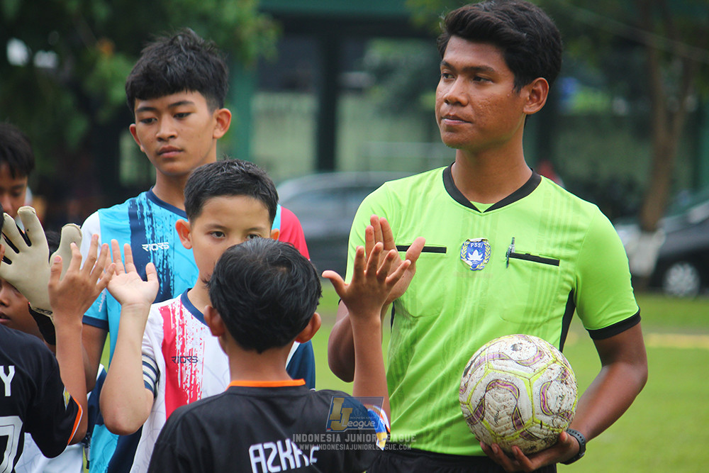 ijl u12 280925 binna banua fc red vs jips soccer