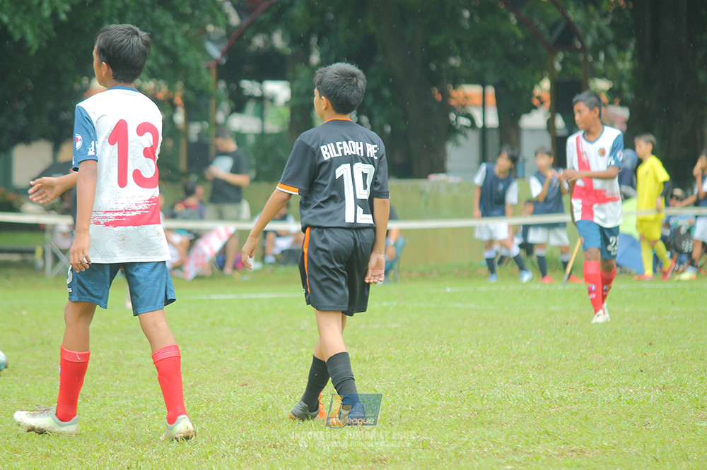ijl u12 280925 binna banua fc red vs jips soccer