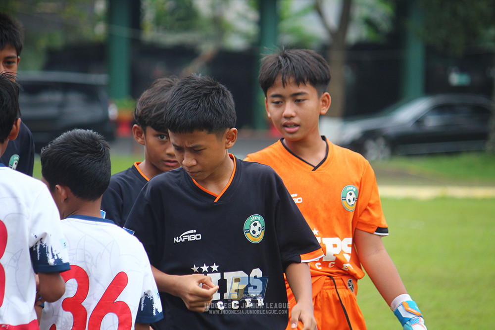ijl u12 280925 binna banua fc red vs jips soccer