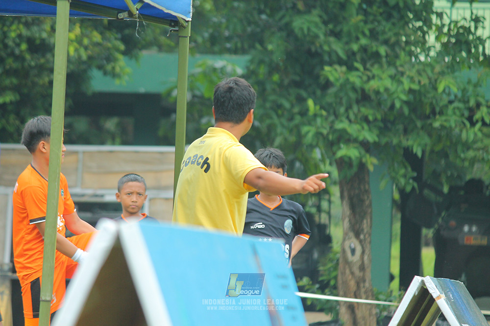 ijl u12 280925 binna banua fc red vs jips soccer