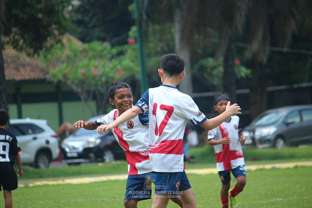 ijl u12 280925 binna banua fc red vs jips soccer