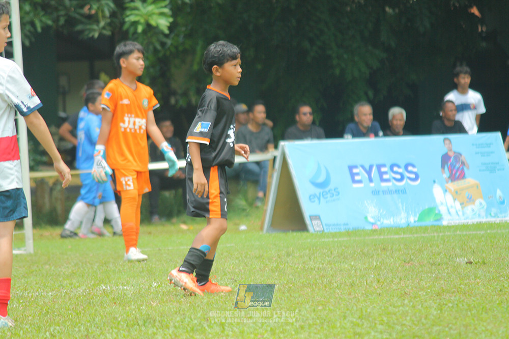 ijl u12 280925 binna banua fc red vs jips soccer