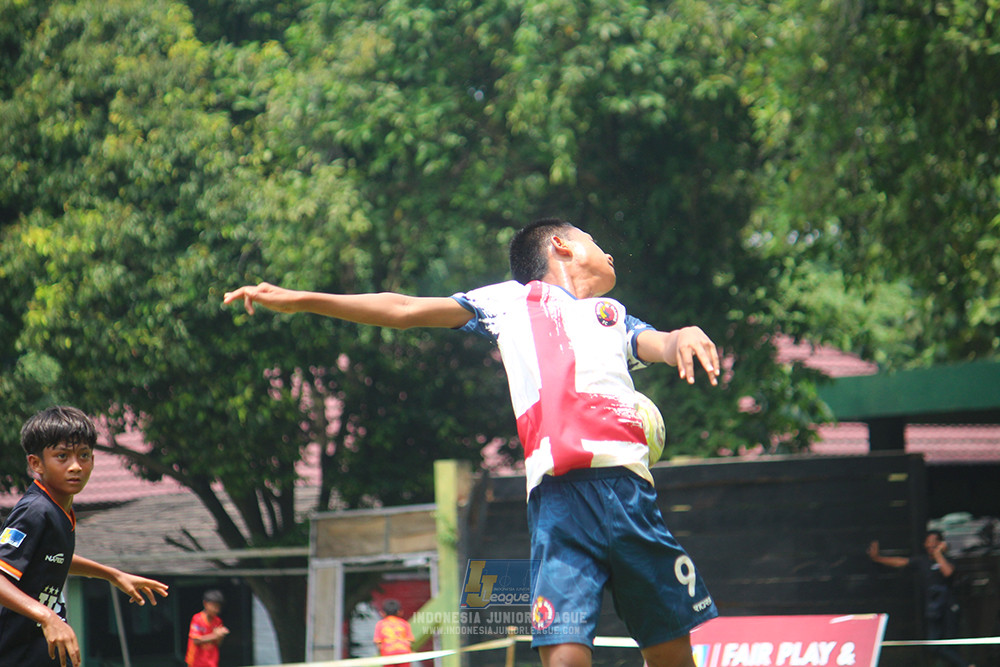 ijl u12 280925 binna banua fc red vs jips soccer