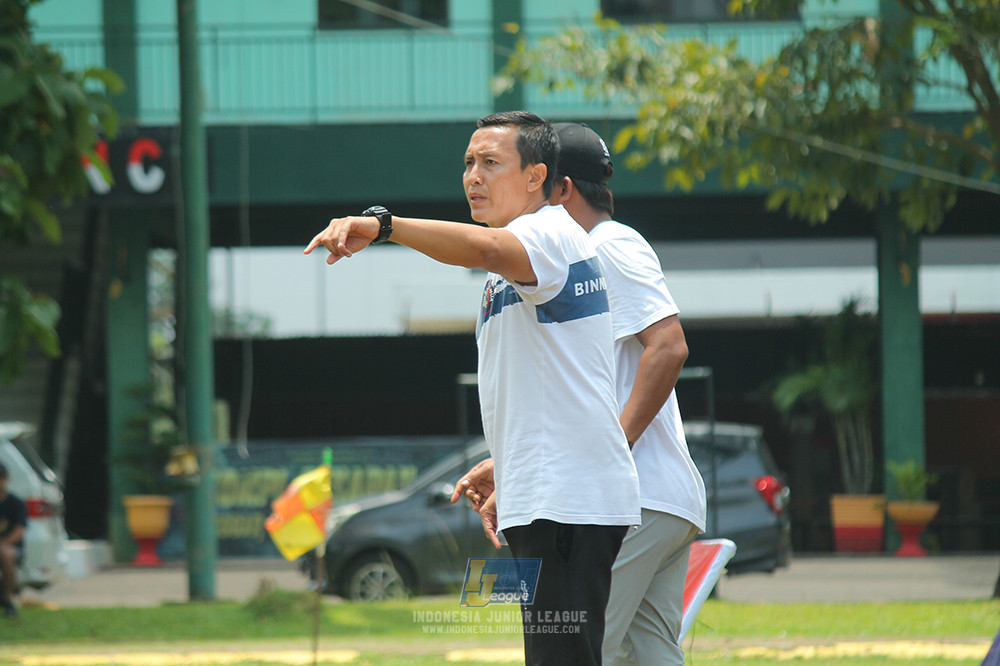 ijl u12 280925 binna banua fc red vs jips soccer