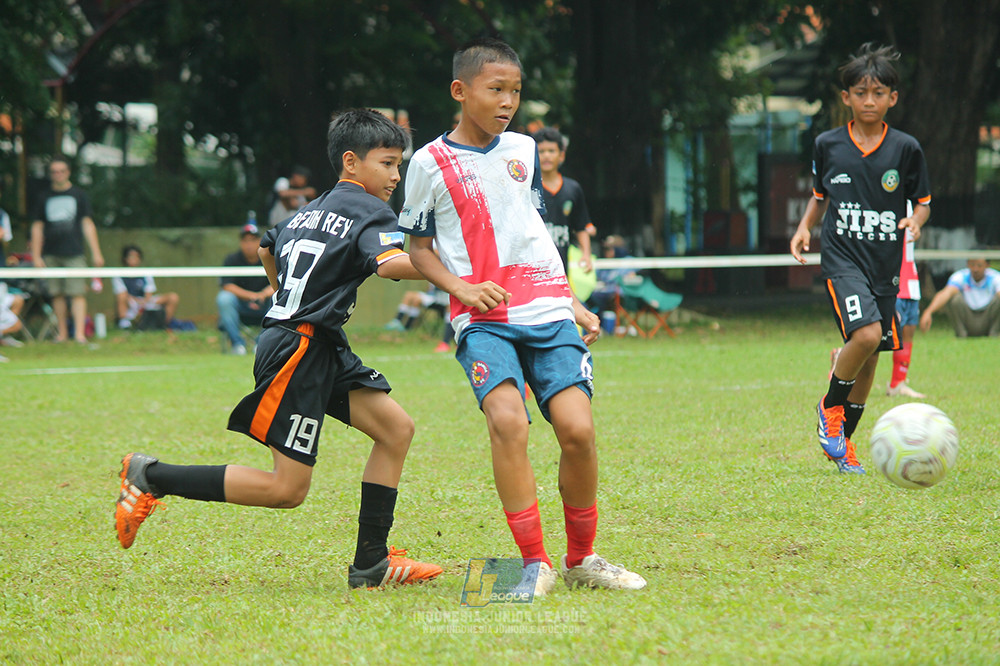 ijl u12 280925 binna banua fc red vs jips soccer