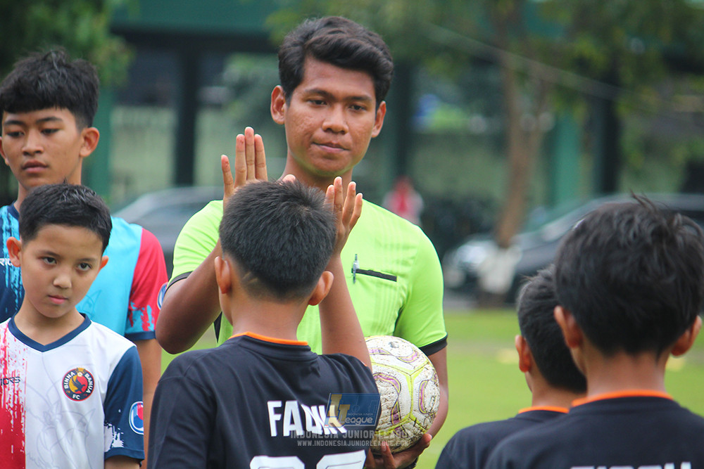 ijl u12 280925 binna banua fc red vs jips soccer