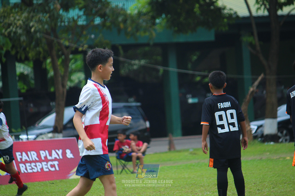 ijl u12 280925 binna banua fc red vs jips soccer
