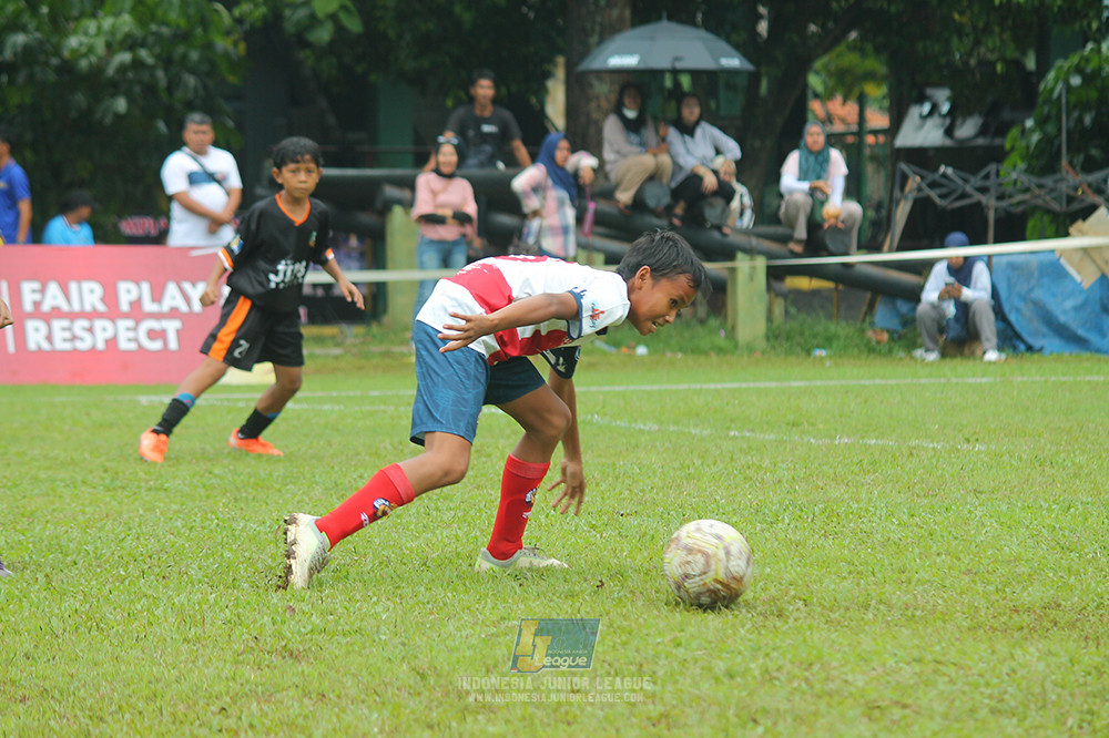 ijl u12 280925 binna banua fc red vs jips soccer