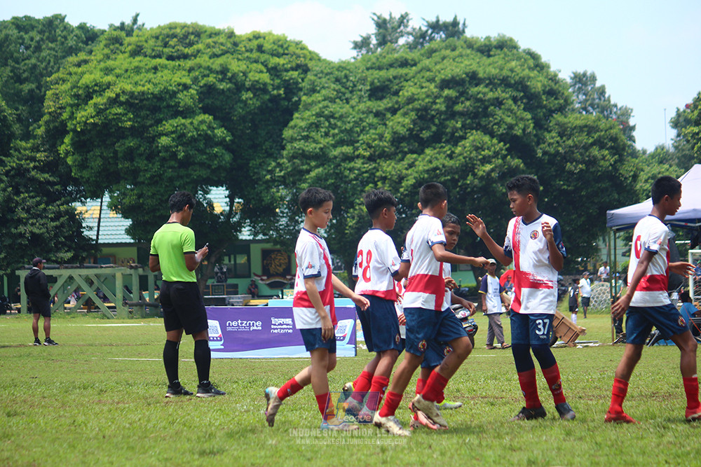 ijl u12 280925 binna banua fc red vs jips soccer