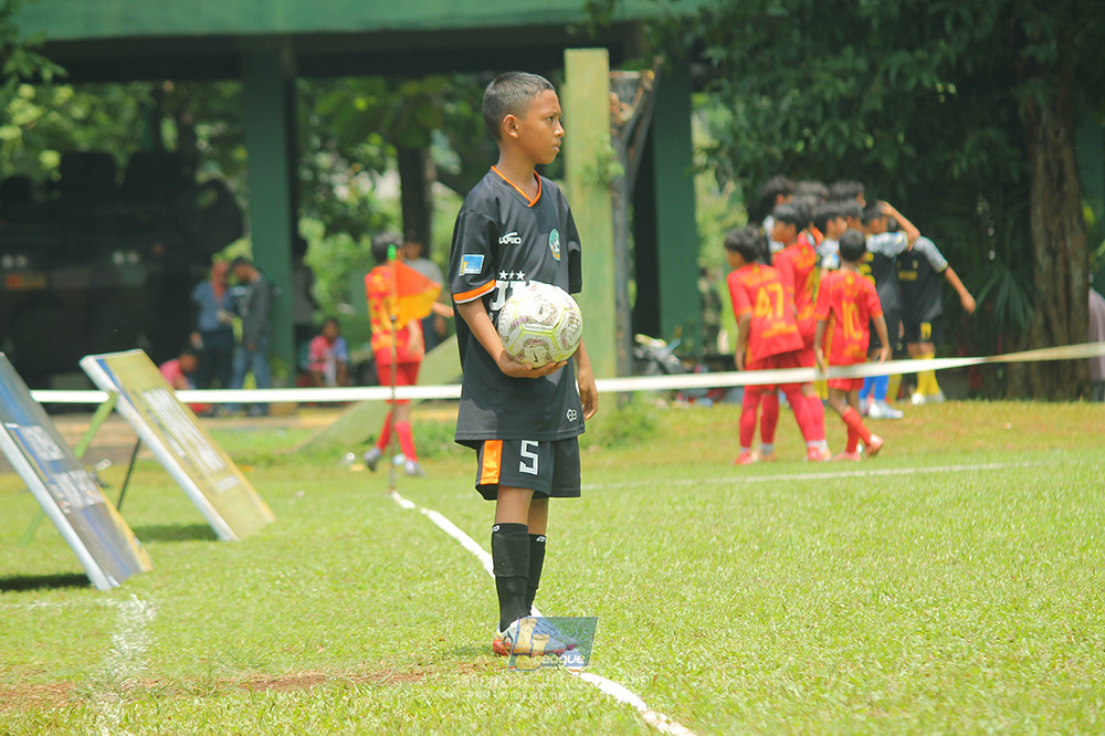 ijl u12 280925 binna banua fc red vs jips soccer