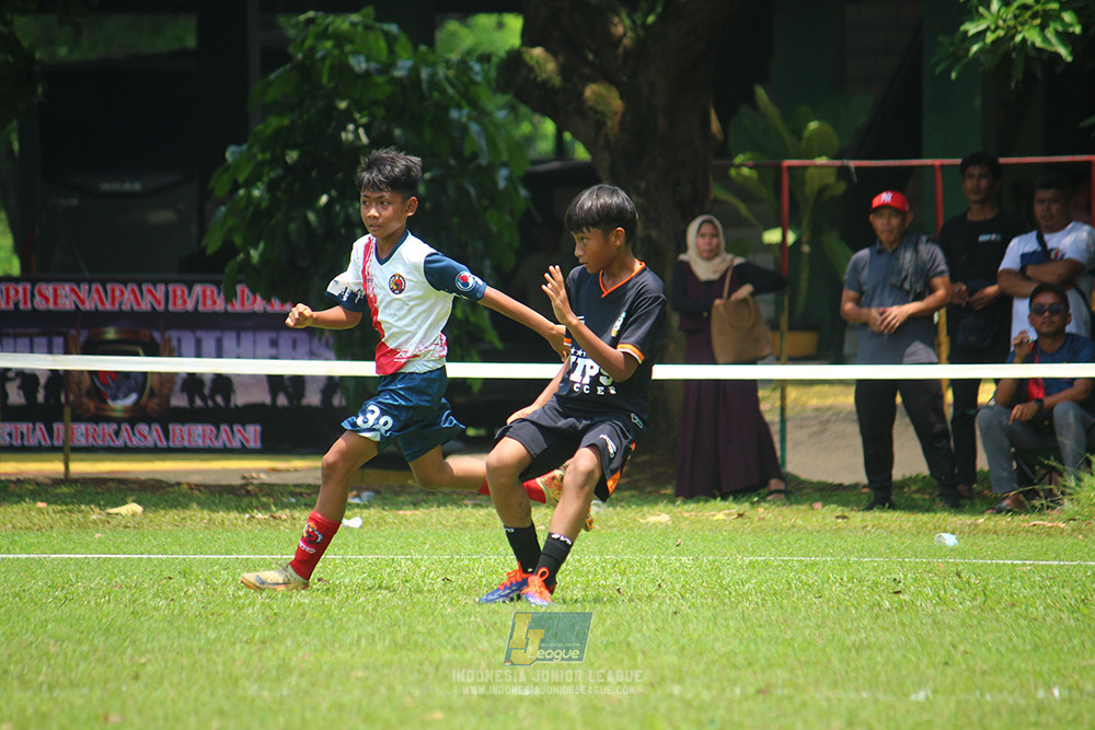 ijl u12 280925 binna banua fc red vs jips soccer