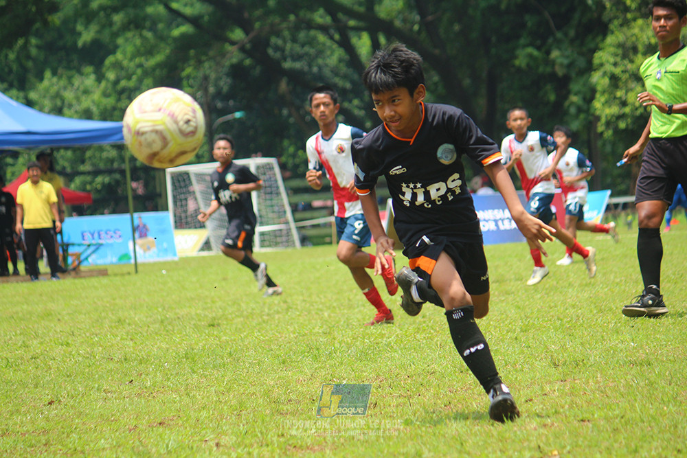 ijl u12 280925 binna banua fc red vs jips soccer