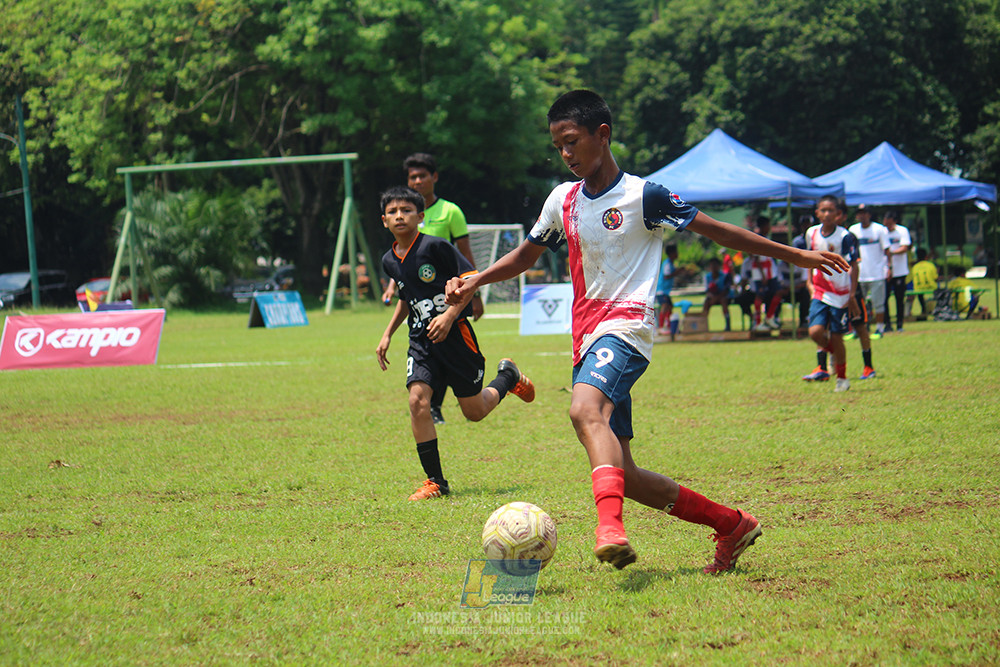 ijl u12 280925 binna banua fc red vs jips soccer