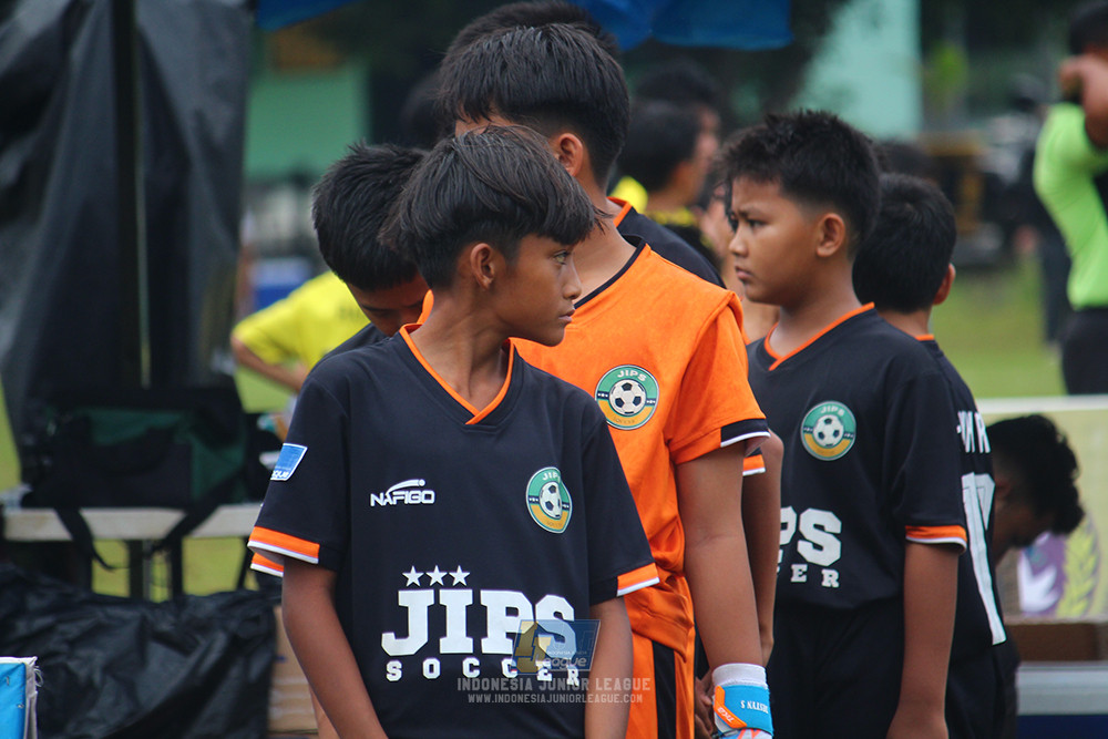 ijl u12 280925 binna banua fc red vs jips soccer