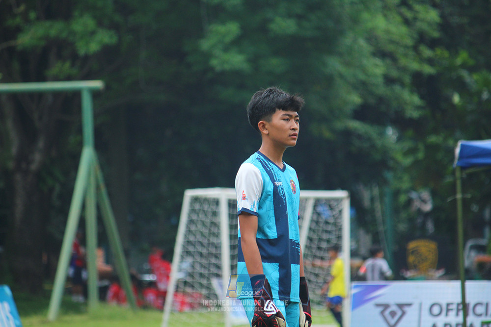 ijl u12 280925 binna banua fc red vs jips soccer