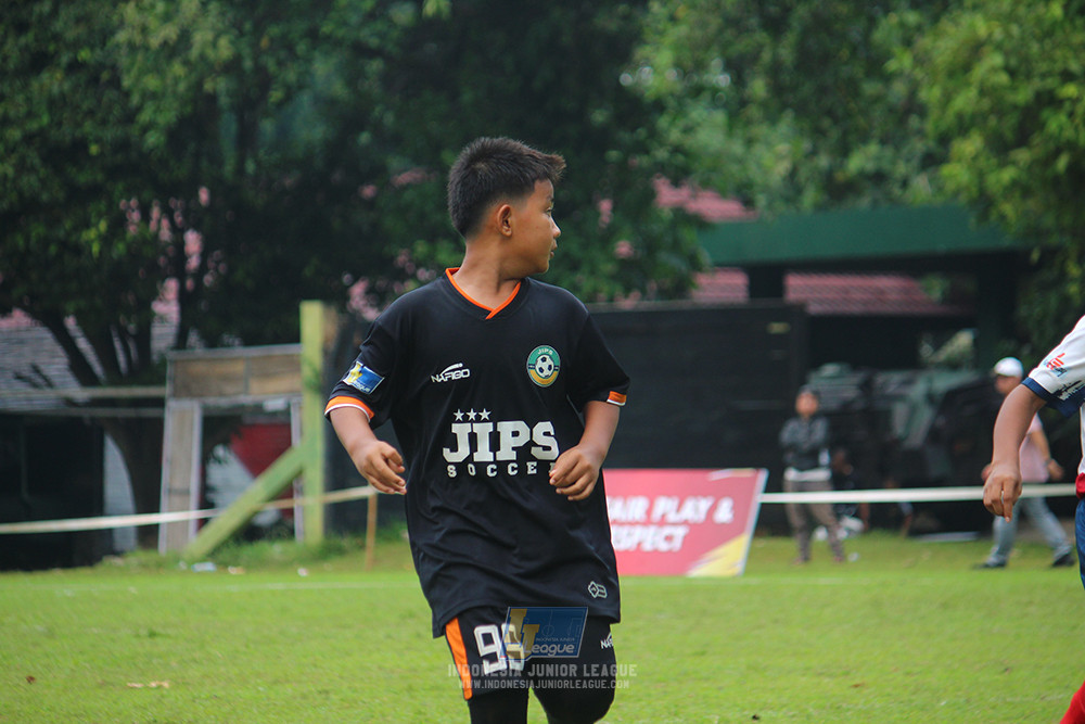 ijl u12 280925 binna banua fc red vs jips soccer