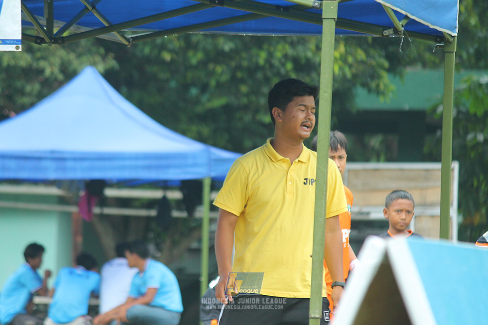 ijl u12 280925 binna banua fc red vs jips soccer